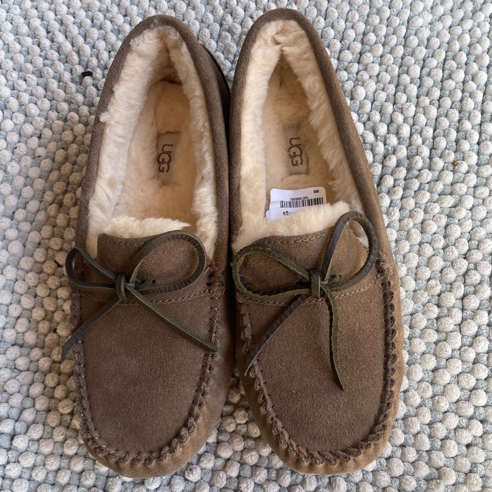 UGG slippers